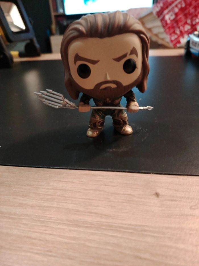 Funko pop aquaman