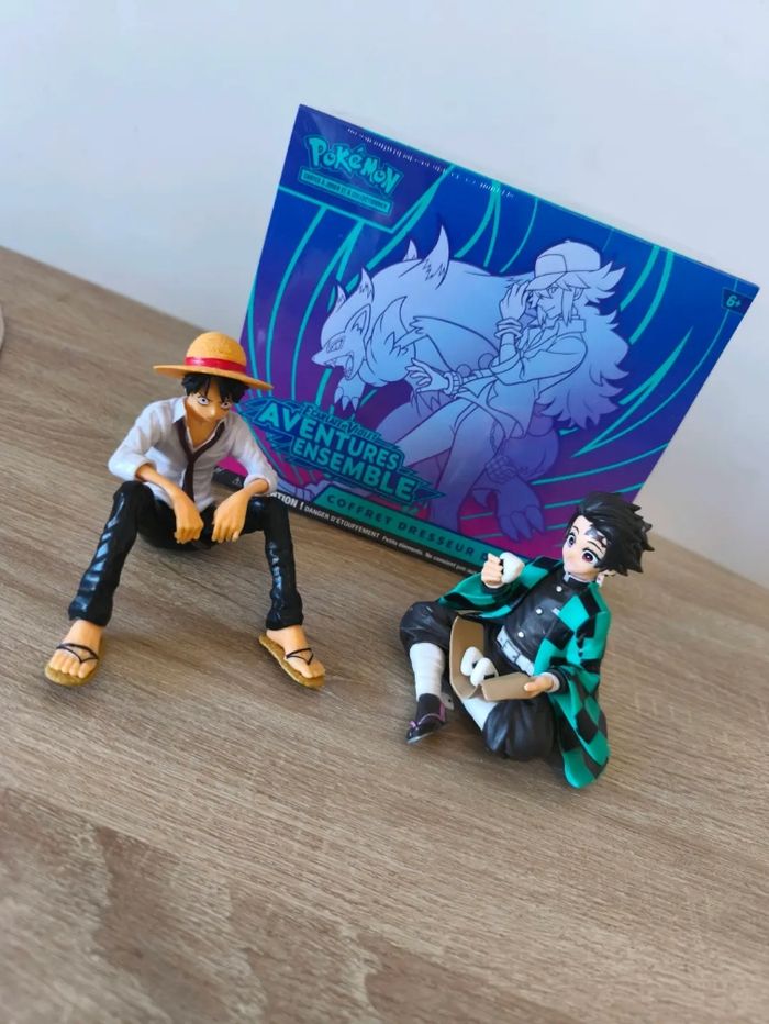 Pokémon ETB Aventures Ensemble (SV4.5)