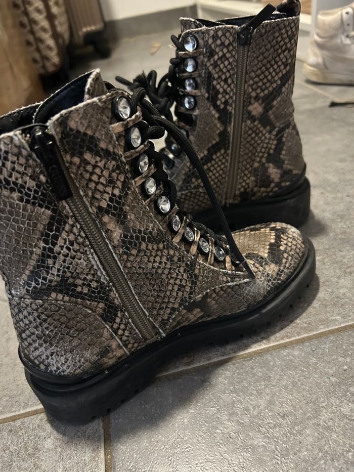 Bottine fille - photo numéro 4