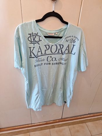 T-shirt Kaporal XL