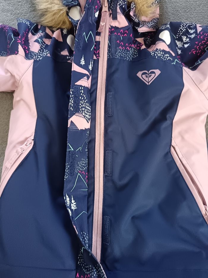 Combinaison de ski Roxy 5 ans - photo numéro 5