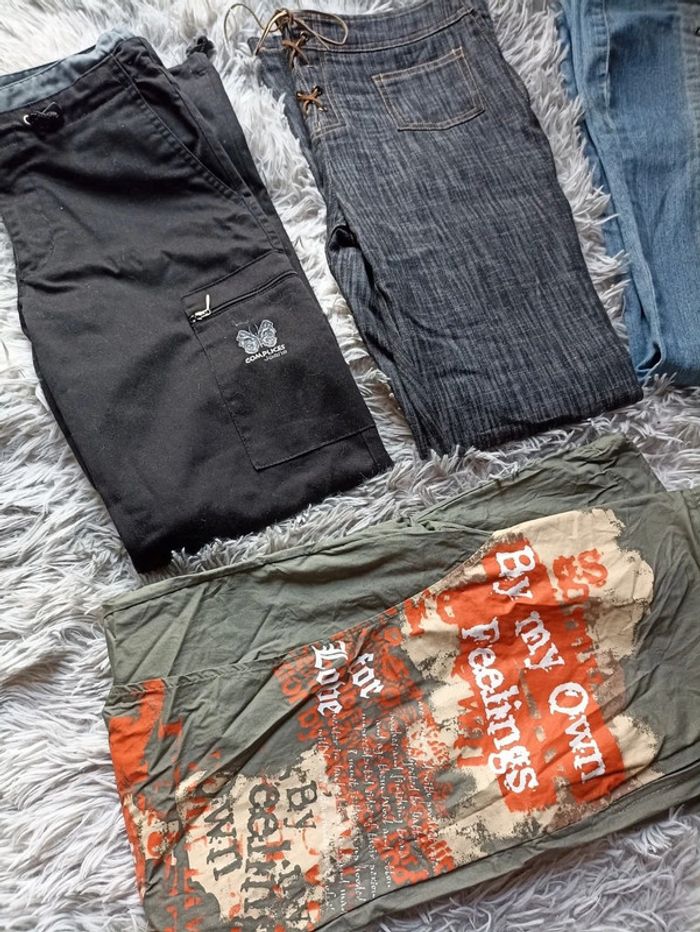 Lot pentalon 14/16 ans 💐 - photo numéro 2