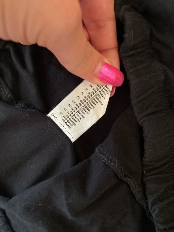 Short de grossesse taille L - photo numéro 4