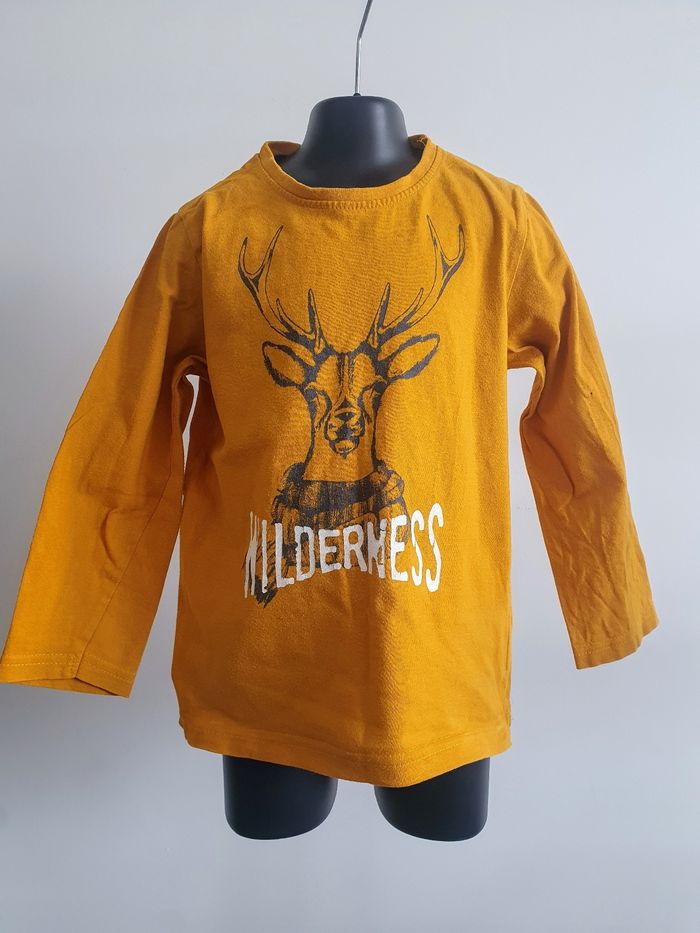 5 ans t-shirt ML Primark