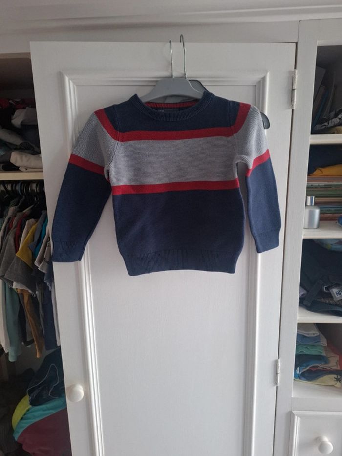Pull garçon