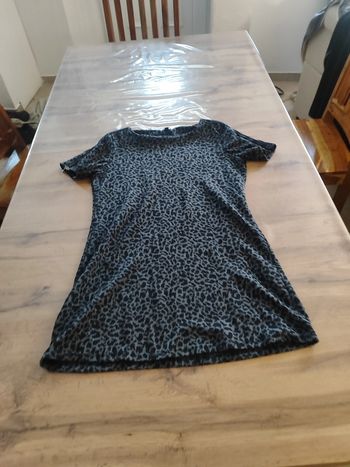 Robe Vegas Noire, Taille M