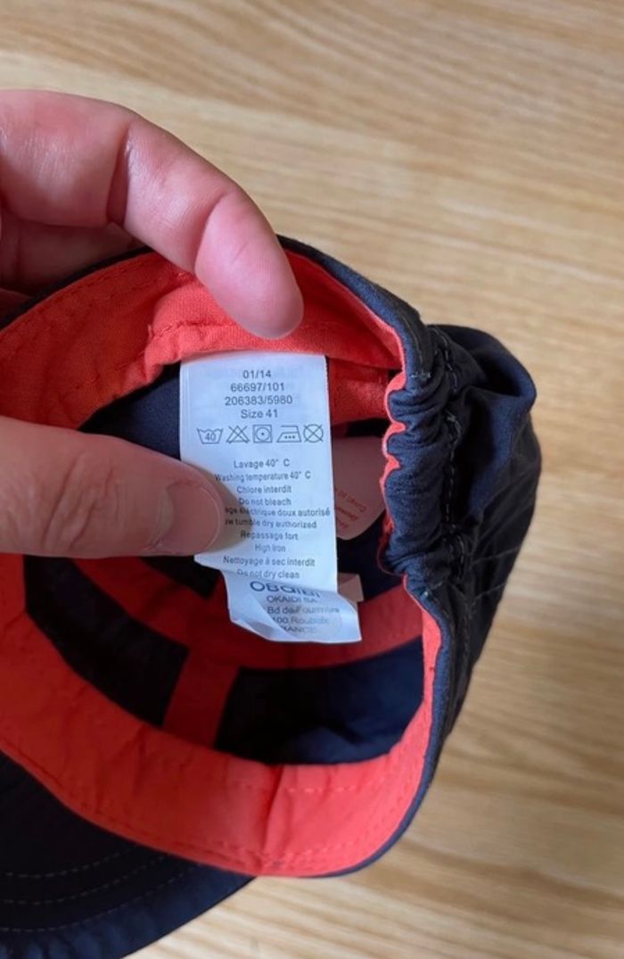 Casquette - photo numéro 4