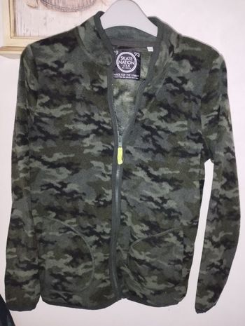 Veste polaire