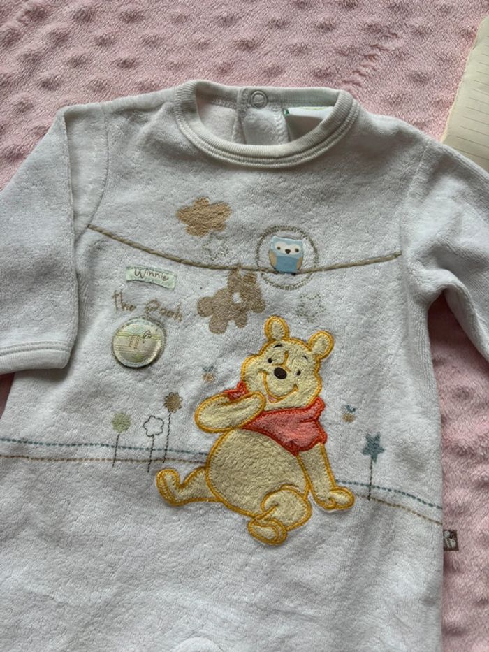 Pyjama hiver - photo numéro 2