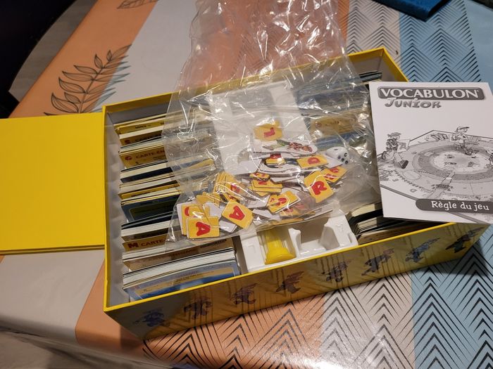 vocabulon junior complet (10e) - photo numéro 2