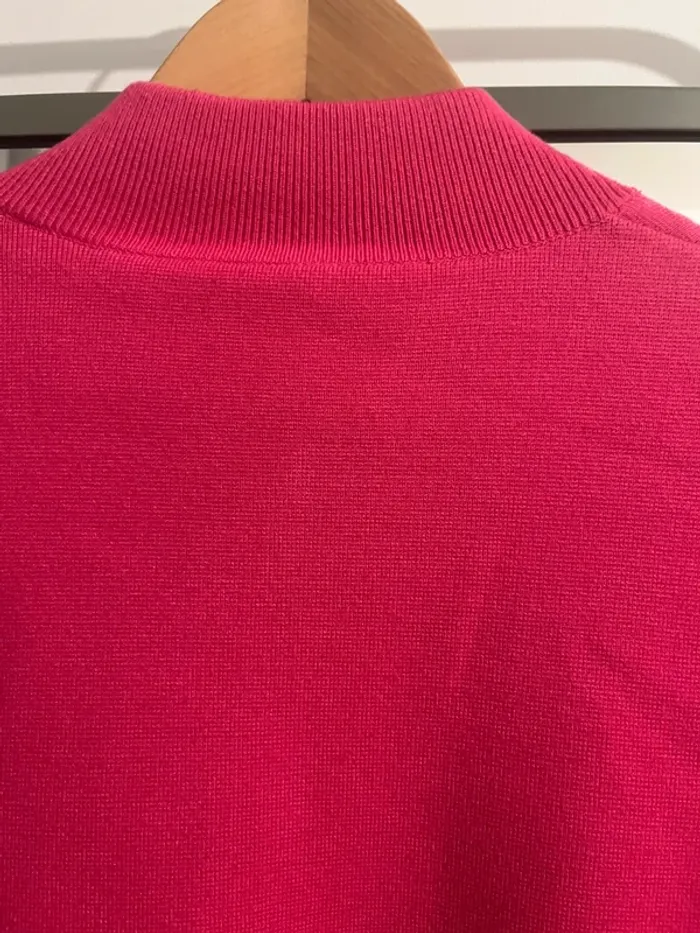 Veste rose réversible alphatauri - photo numéro 9