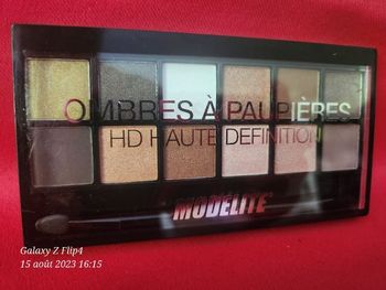 Ombre à paupières HD