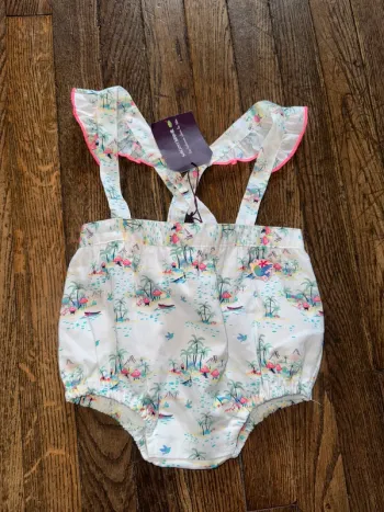 bloomer sergent major neuf 9 mois