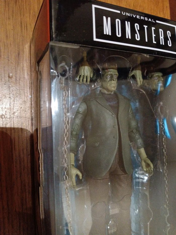 Coffret monsters Frankenstein - photo numéro 4