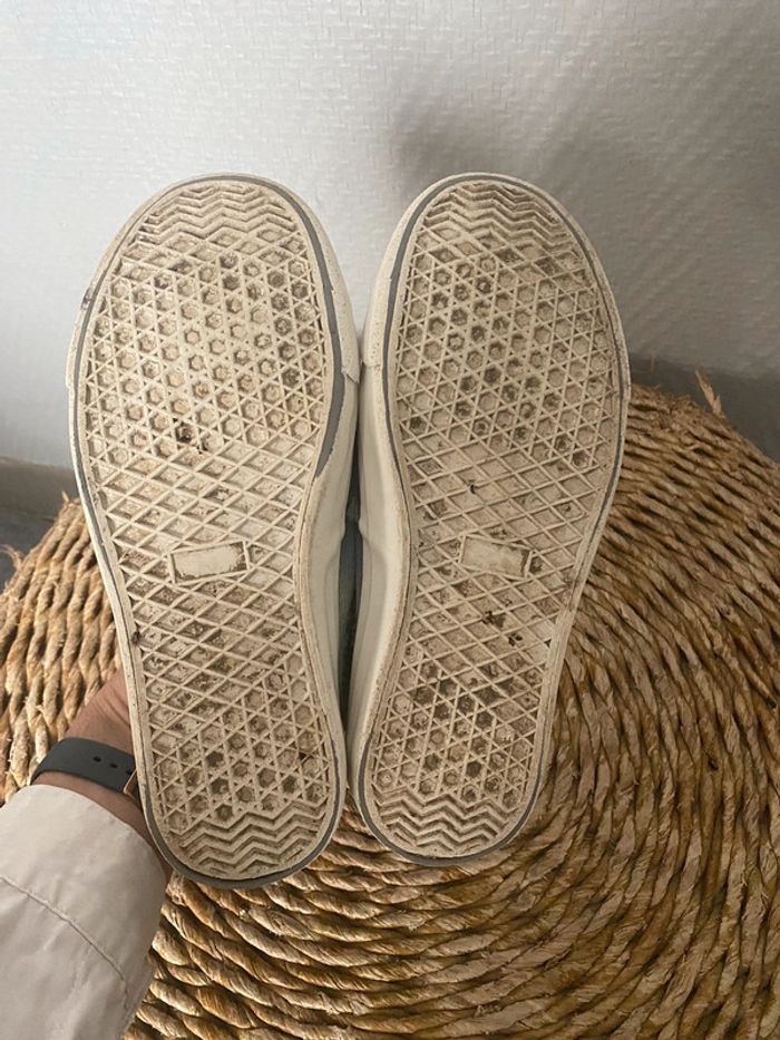 Chaussures été en jeans - photo numéro 5