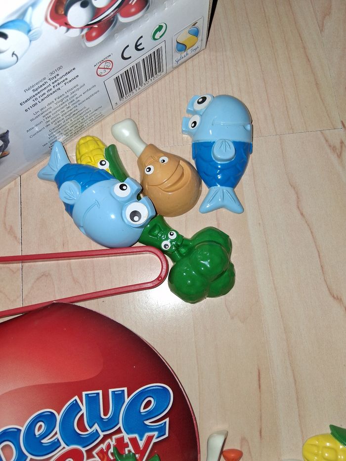 Jeu barbecue party - photo numéro 6