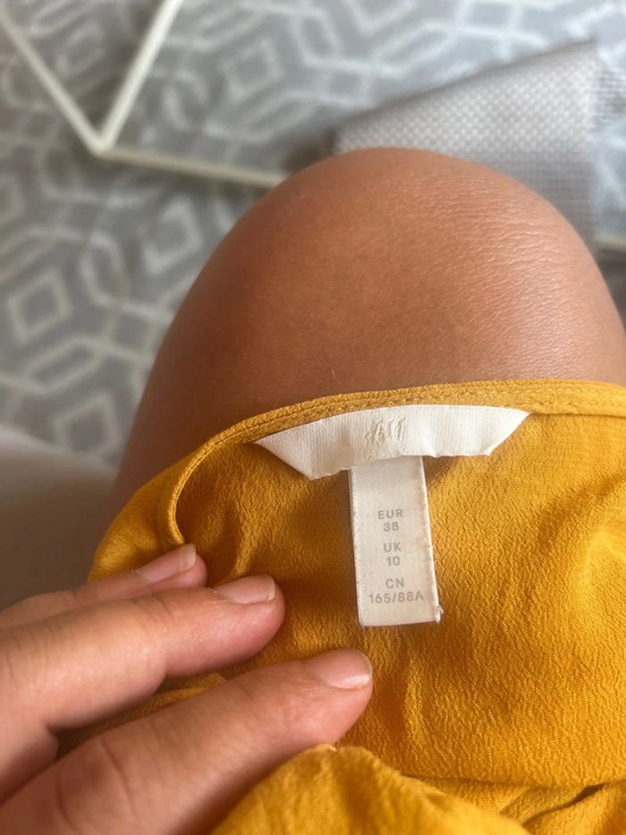 Blouse manches longues H&M - photo numéro 3