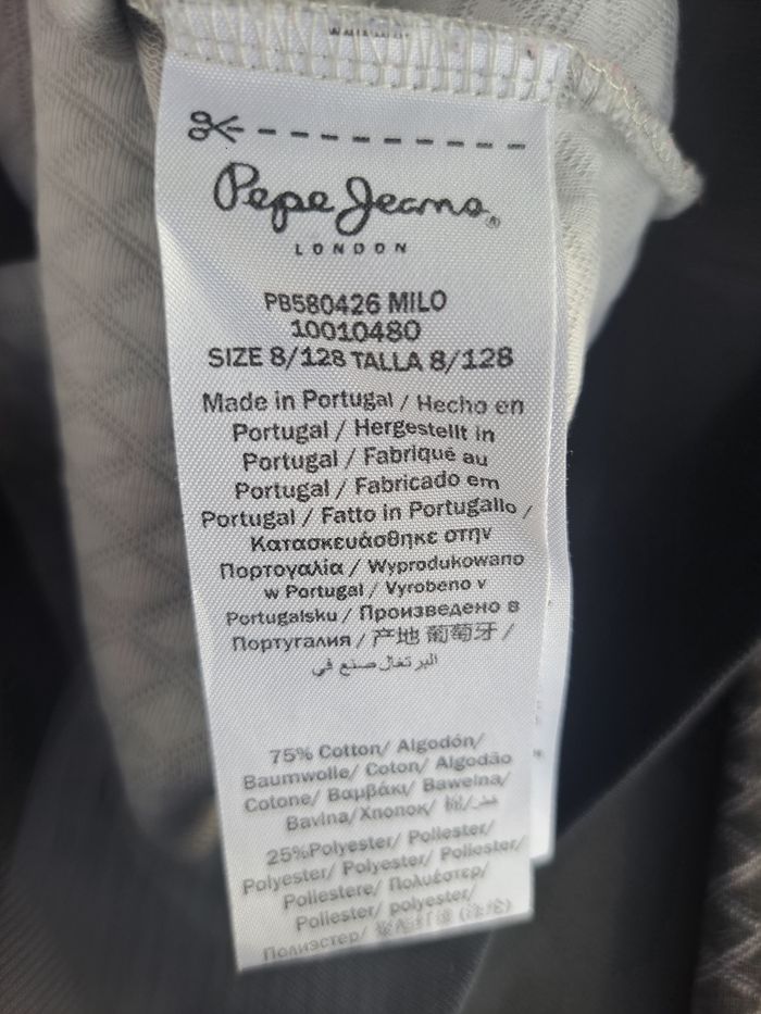 Sweat "Pepe Jeans" - photo numéro 10