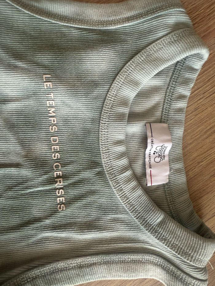 Robe été fille le temps des cerises - photo numéro 2