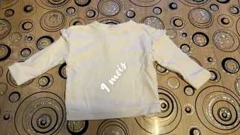 Pull basique kiabi