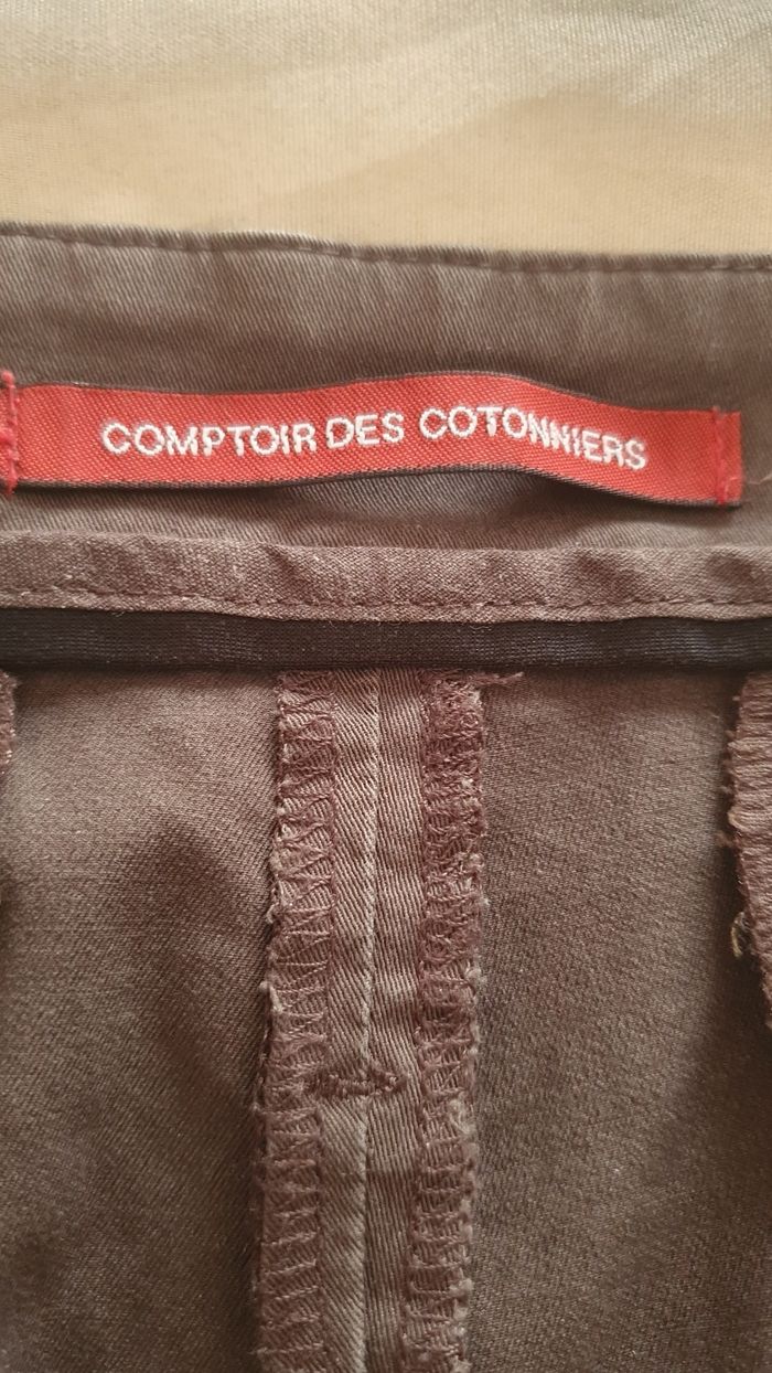 Pantalon kaki - photo numéro 3