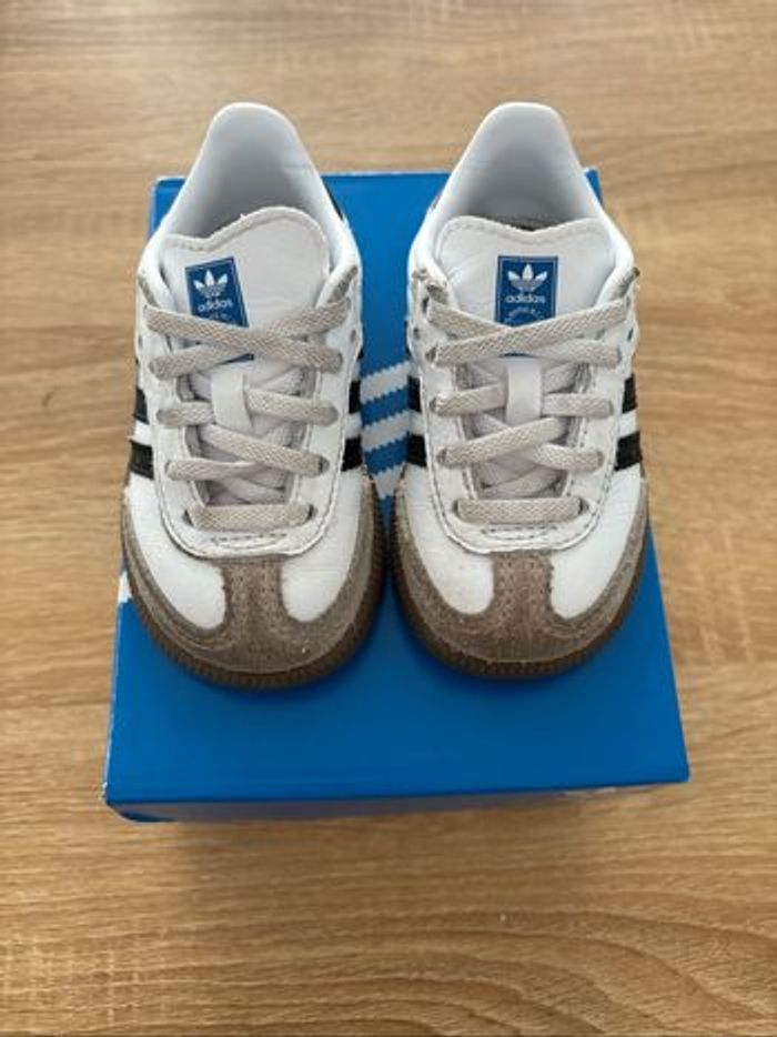 Adidas samba - photo numéro 4