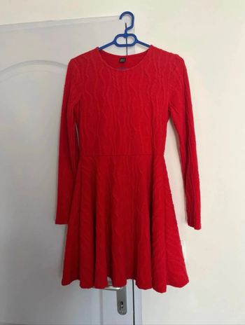 Robe rouge femme taille M/38