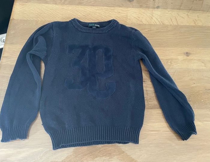 Lot de 2 pulls 5 ans - photo numéro 3