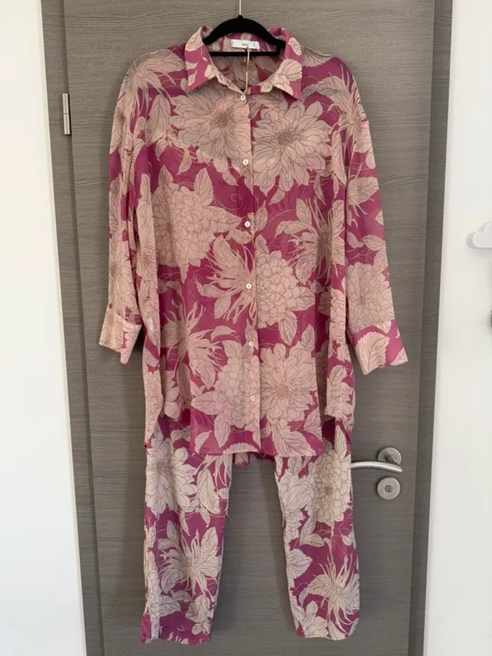 Superbe ensemble Mango taille L