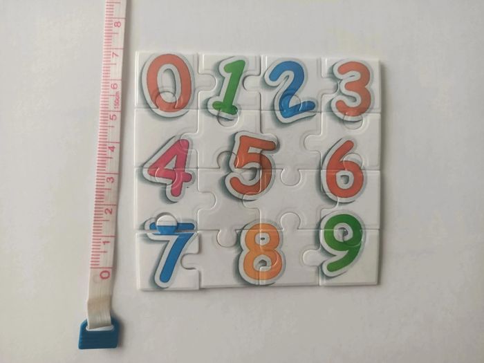 Petit puzzle neuf - photo numéro 2