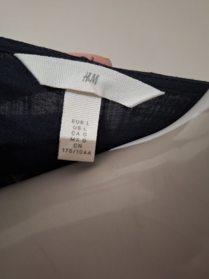 Robe h&m  Taille L - photo numéro 10