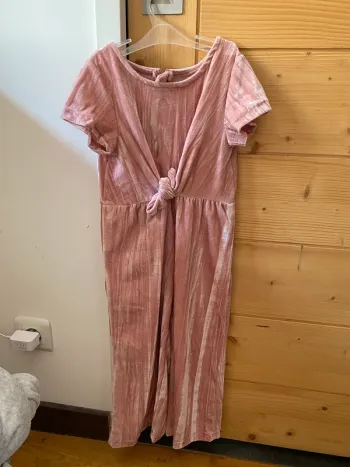 Combinaison velours Primark 4ans