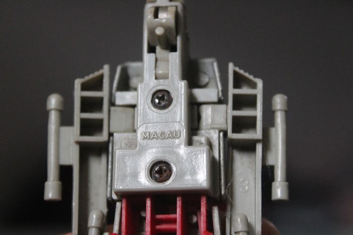 Figurine Avion Us Nayy - Motorized robot - photo numéro 5