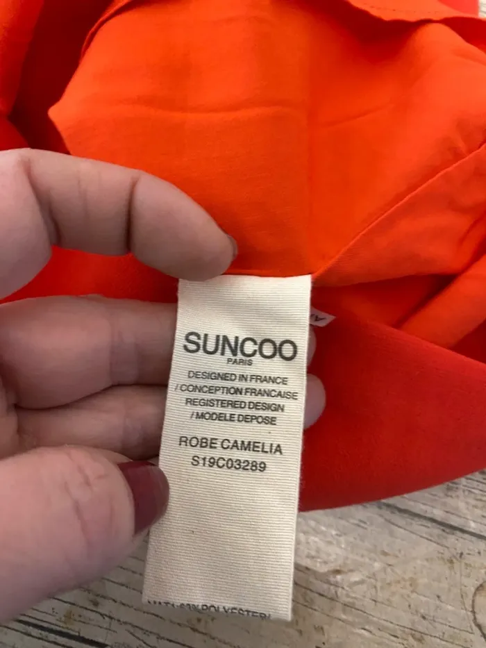 Robe Suncoo - photo numéro 7