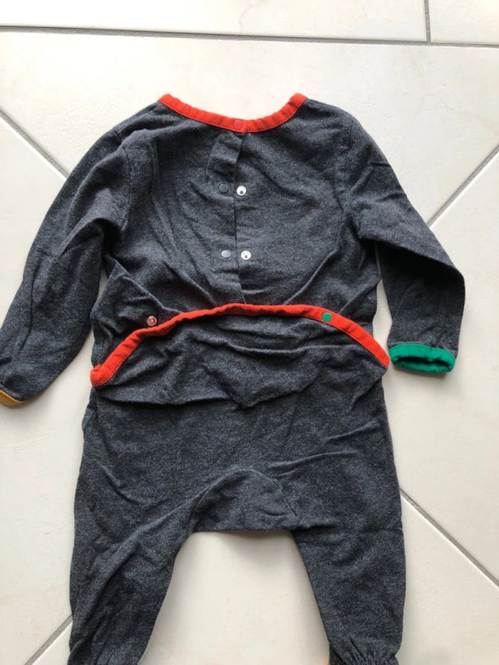 Pyjama grenouillère 13 mois - photo numéro 2
