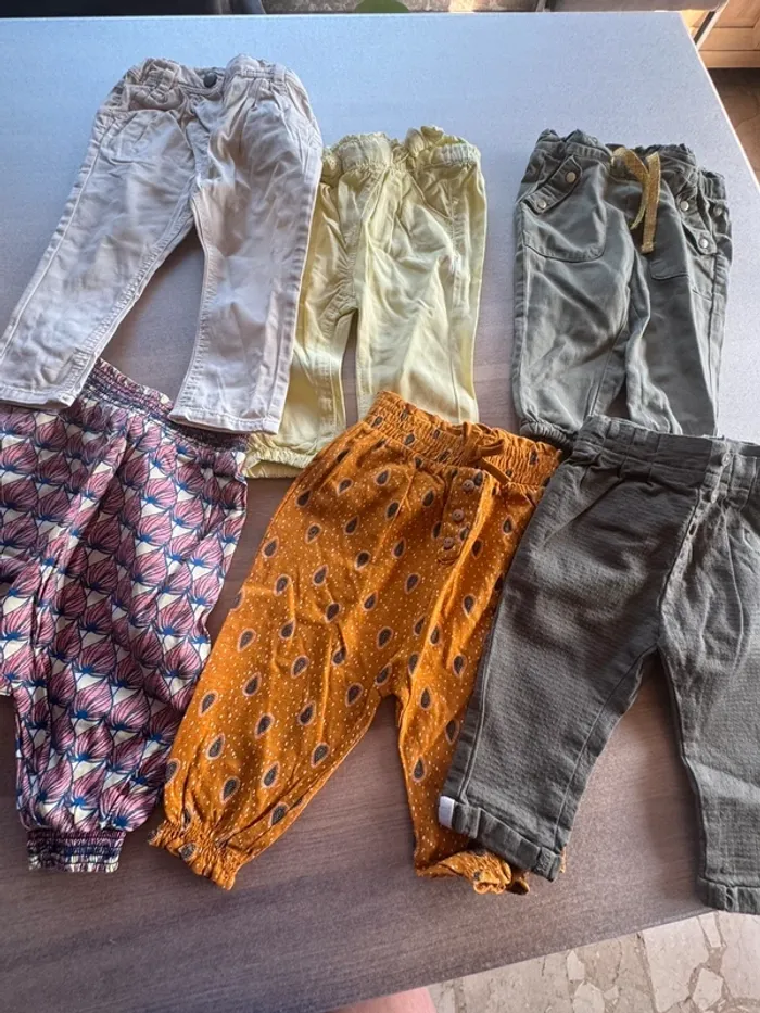 Gros lot été file 6 mois - photo numéro 5