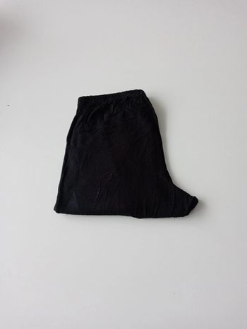 Caleçon noir T 42-44