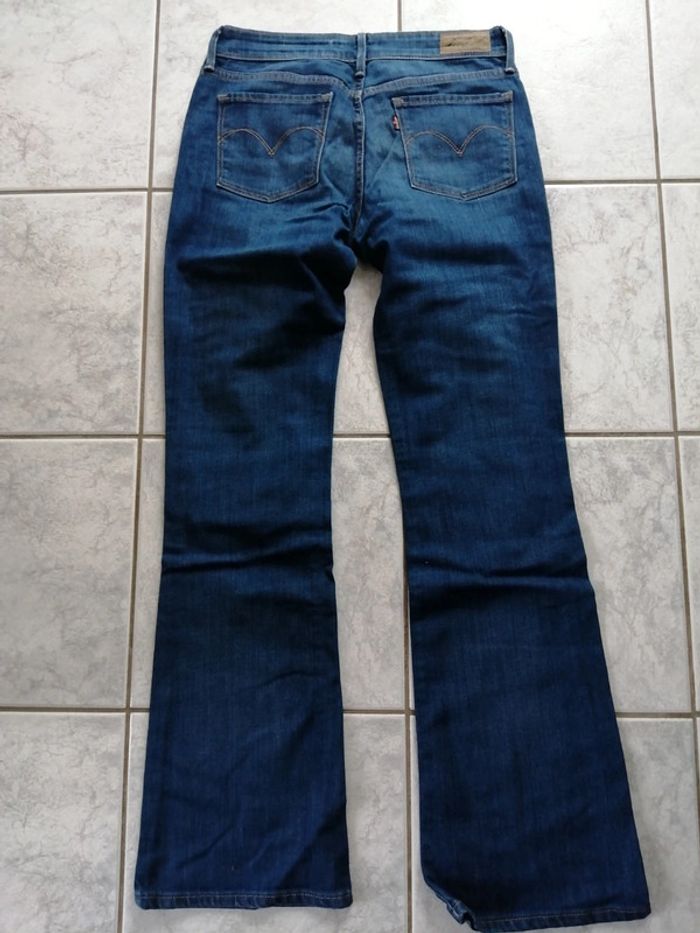 Jean botcut levi's - photo numéro 2