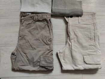 Lot garçon XS