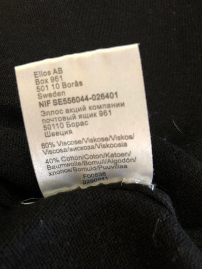 Pull col rond - photo numéro 3