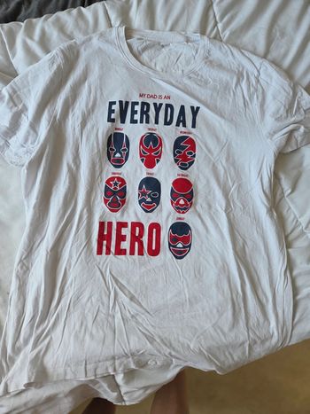 Tee shirt homme in extenso