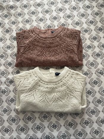 Pull hiver
