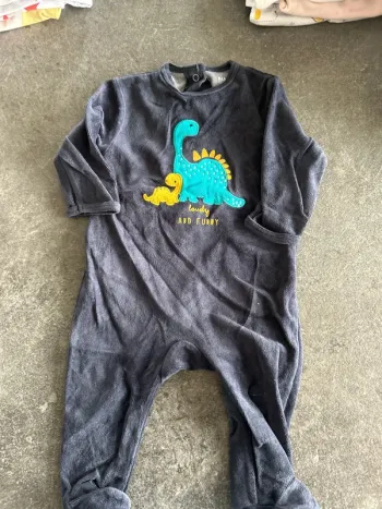 Pyjama hiver 9 mois