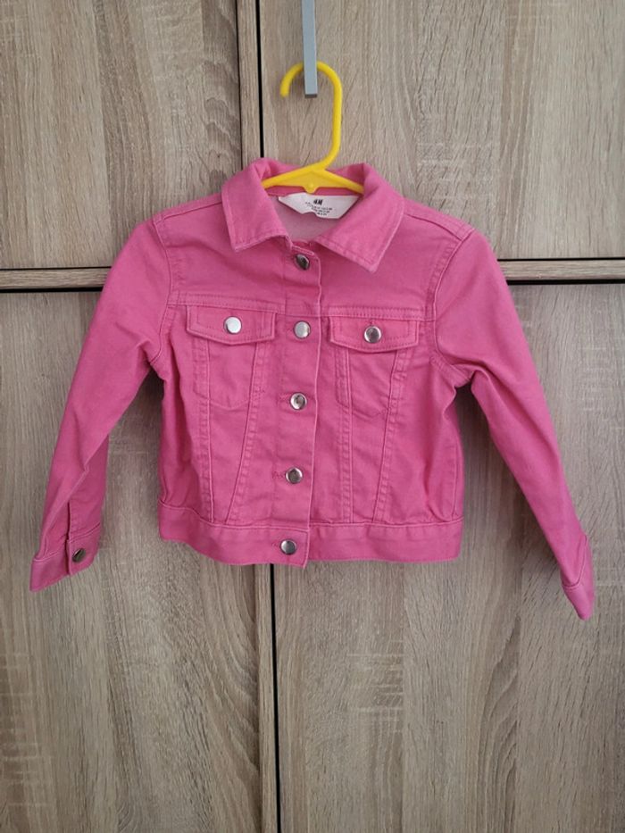 Veste en jeans