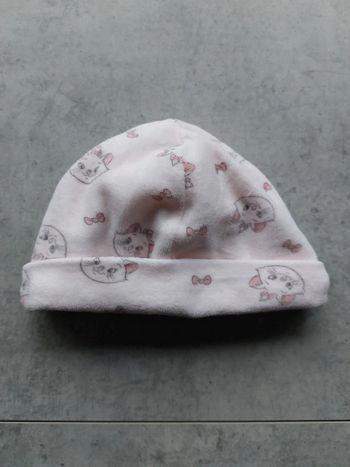 Bonnet Disney taille 12 mois