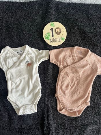 Lot 2 bodies Kiabi