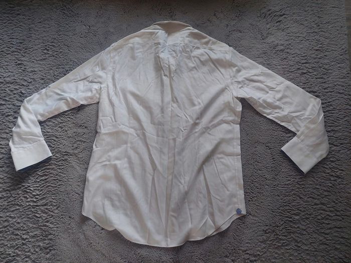 Chemise blanche celio - photo numéro 2