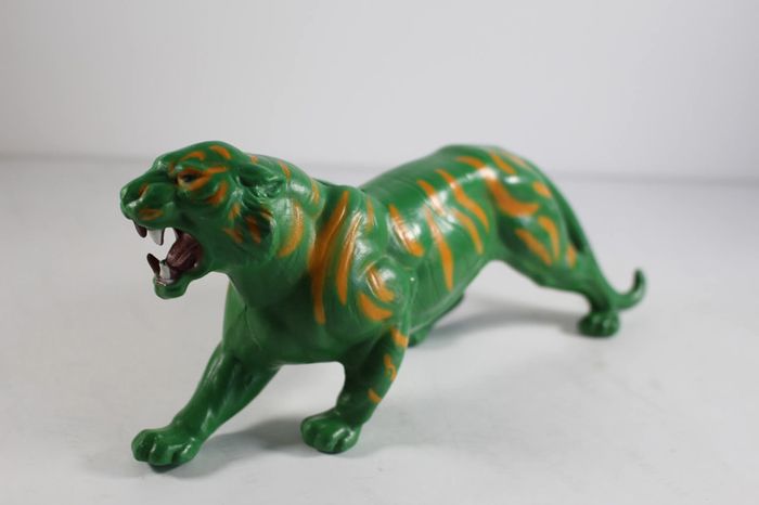 Mattel Musclor Master of the Univers MOTU Tigre de combat - photo numéro 2