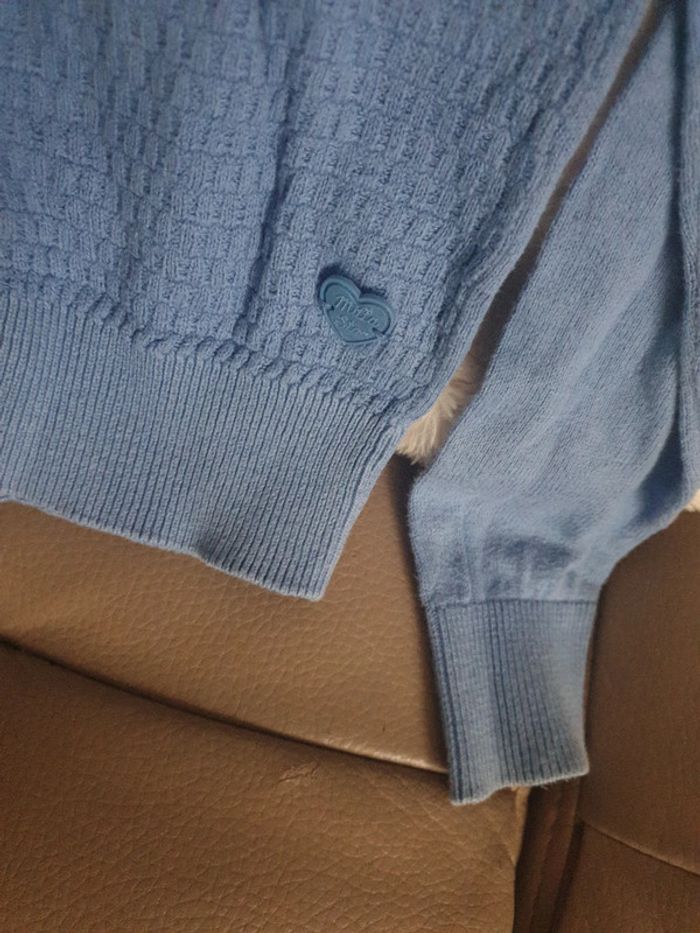 Gilet 8 ans - photo numéro 2