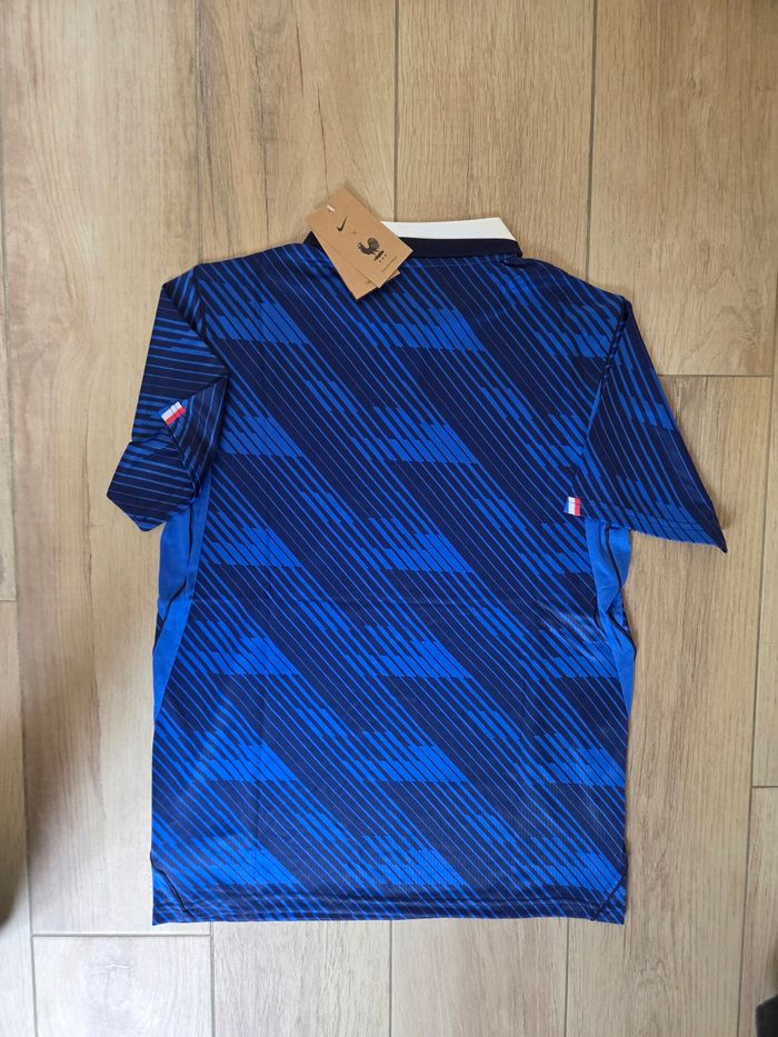 Maillot Équipe de France domicile 2026 - photo numéro 3